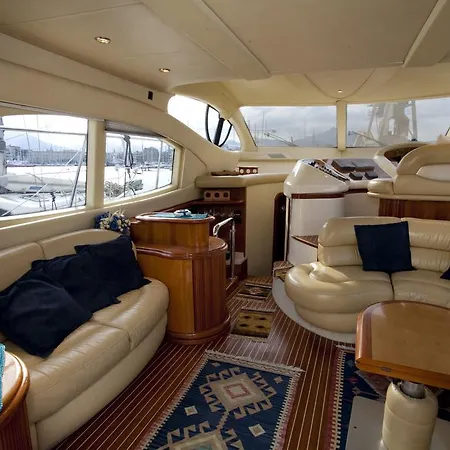 Azimut 46 Palermo